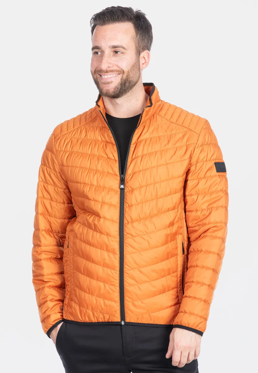 Новая канадская стеганая куртка великолепного стеганого дизайна New Canadian, цвет Orange
Новая канадская стеганая куртка великолепного стеганого дизайна New Canadian, цвет Orange