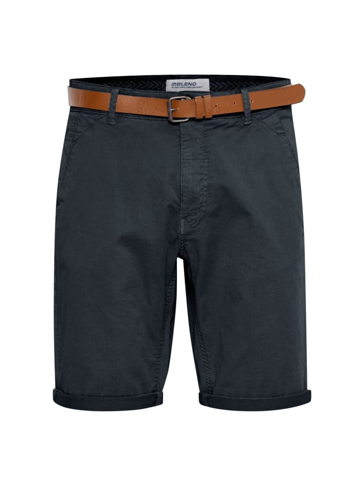 Тканевые шорты BLEND, цвет nachtschwarz
Тканевые шорты BLEND, цвет nachtschwarz