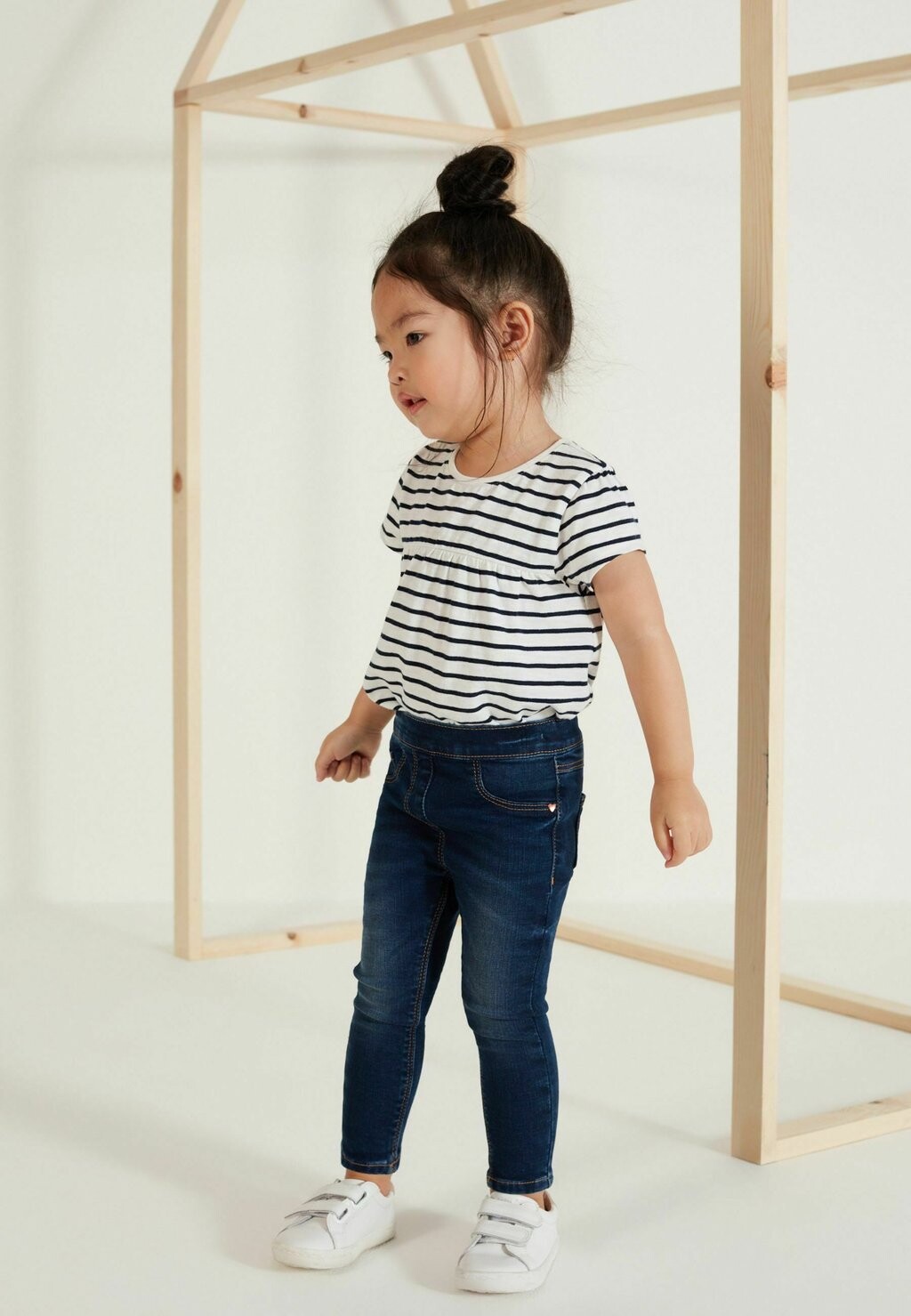 Джеггинсы Next, темный деним
Джеггинсы Next, темный деним