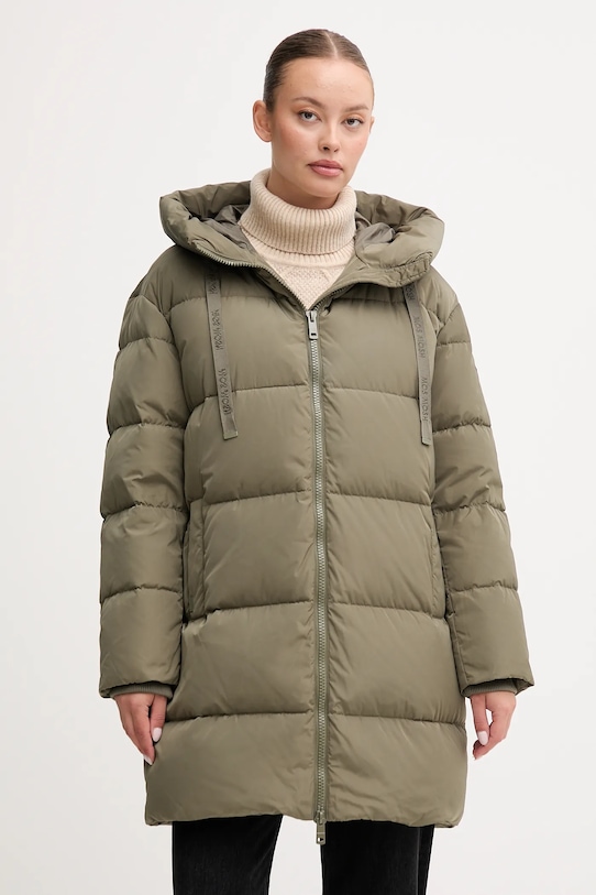 Пуховик Nova Mos Mosh, зеленый
Пуховик Nova Mos Mosh, зеленый