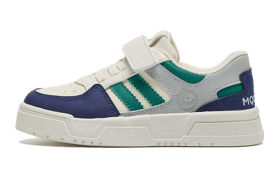 Низкие детские кроссовки для скейтбординга MQD, бежевый/зеленый
Низкие детские кроссовки для скейтбординга MQD, бежевый/зеленый