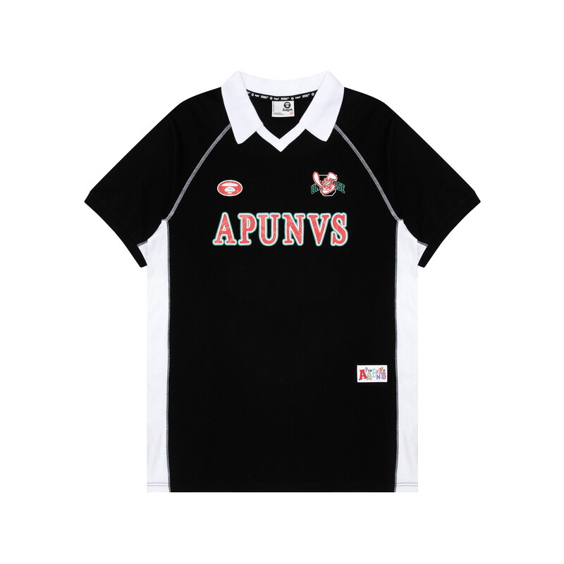 Футболка женская черная Aape
Футболка женская черная Aape