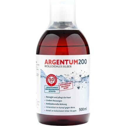 Коллоидное серебро 50 ppm Argentum200 Высокая концентрация Безопасно и эффективно 100% Aura Herbals
Коллоидное серебро 50 ppm Argentum200 Высокая концентрация Безопасно и эффективно 100% Aura Herbals