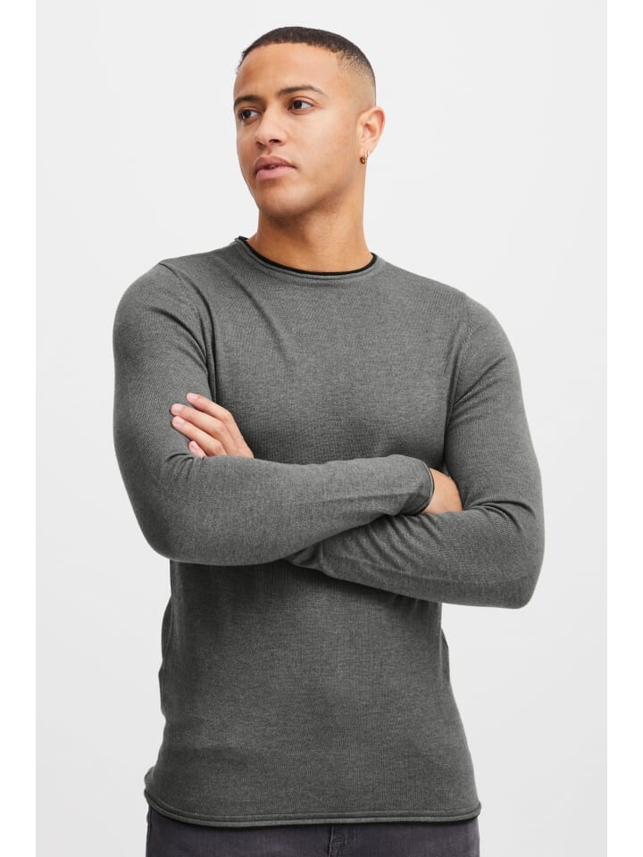 Пуловер BLEND, серый
Пуловер BLEND, серый