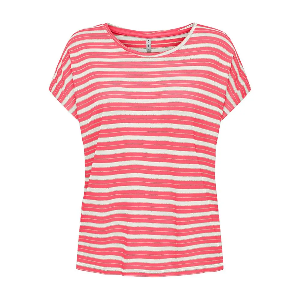 Футболка Only Susie, розовый
Футболка Only Susie, розовый