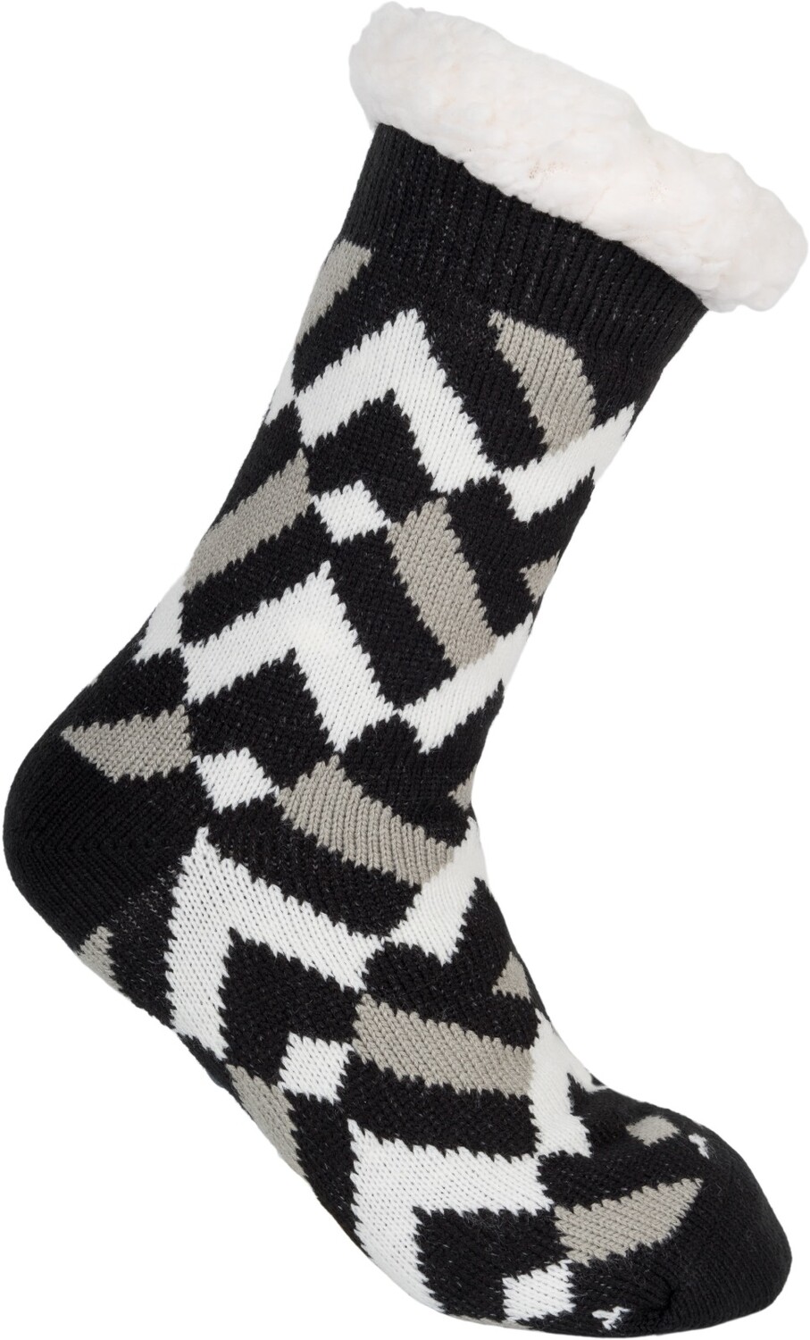 Носки styleBREAKER ABS Kuschel Geometrisch, цвет Zacken
Носки styleBREAKER ABS Kuschel Geometrisch, цвет Zacken