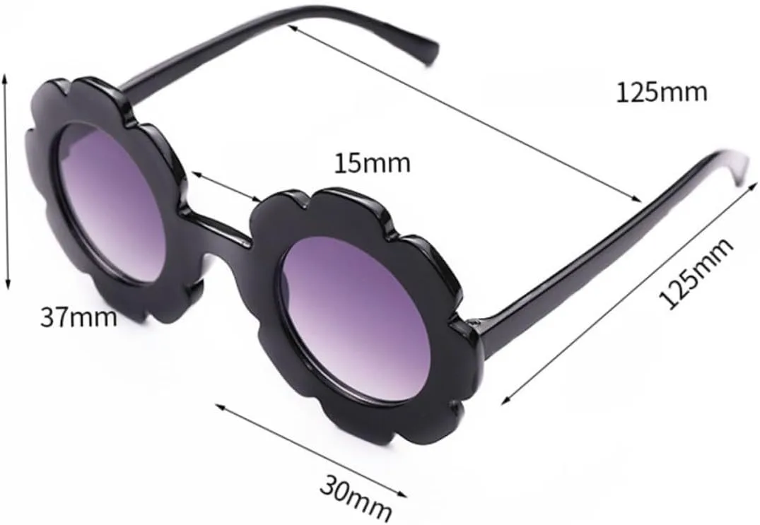 Солнцезащитные очки BESPORTBLE с дизайном «Подсолнух», белая оправа с фиолетовыми линзами, модные очки для вечеринок и отдыха на природе, white and purple
Солнцезащитные очки BESPORTBLE с дизайном «Подсолнух», белая оправа с фиолетовыми линзами, модные очки для вечеринок и отдыха на природе, white and purple