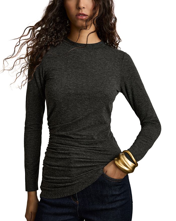 Асимметричный топ Lucia REISS, серый
Асимметричный топ Lucia REISS, серый