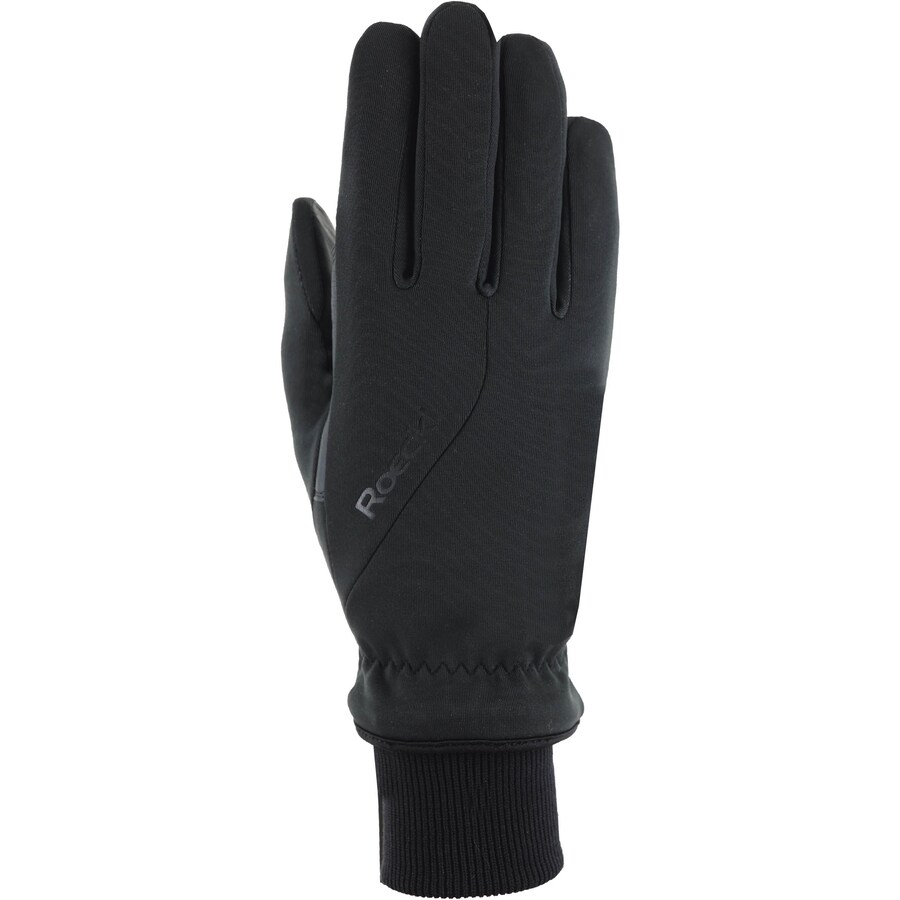 Спортивные перчатки Roeckl Hengersberg, черный
Спортивные перчатки Roeckl Hengersberg, черный
