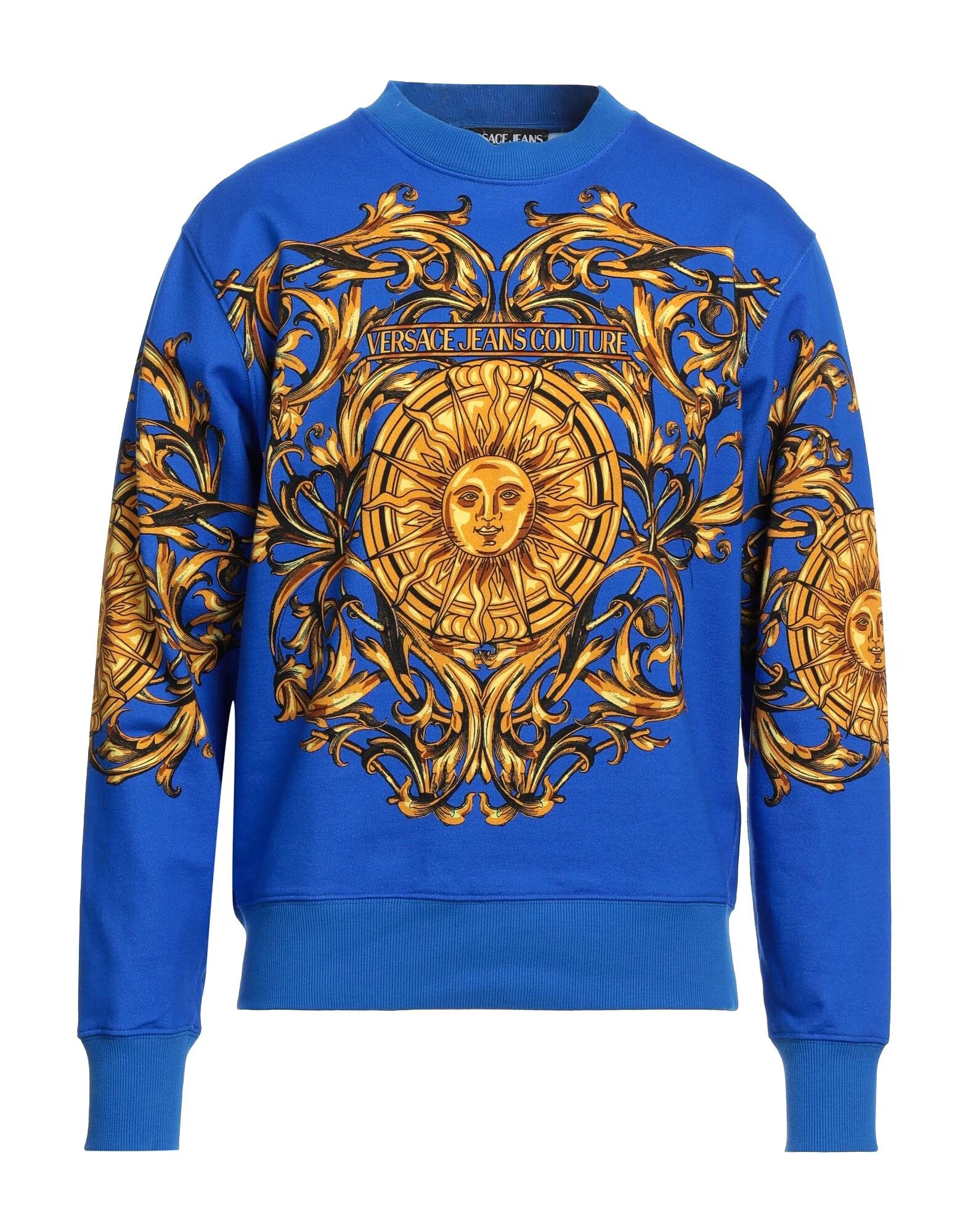 Толстовка Versace Jeans Couture, синий
Толстовка Versace Jeans Couture, синий