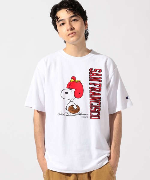 Футболка с коротким рукавом Champion, кремовый
Футболка с коротким рукавом Champion, кремовый