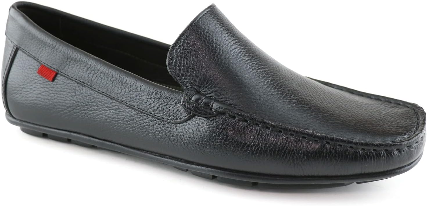 Мужские лоферы Marc Joseph New York из натуральной кожи, сделаны в Бразилии, модель Broadway, черный
Мужские лоферы Marc Joseph New York из натуральной кожи, сделаны в Бразилии, модель Broadway, черный