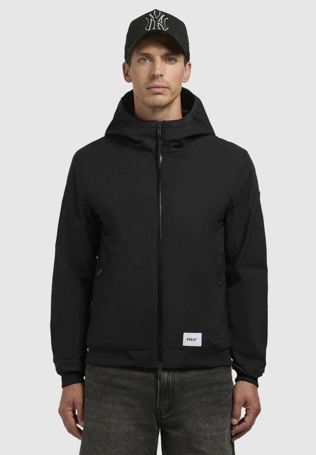 Куртка для активного отдыха LARM khujo, черный
Куртка для активного отдыха LARM khujo, черный