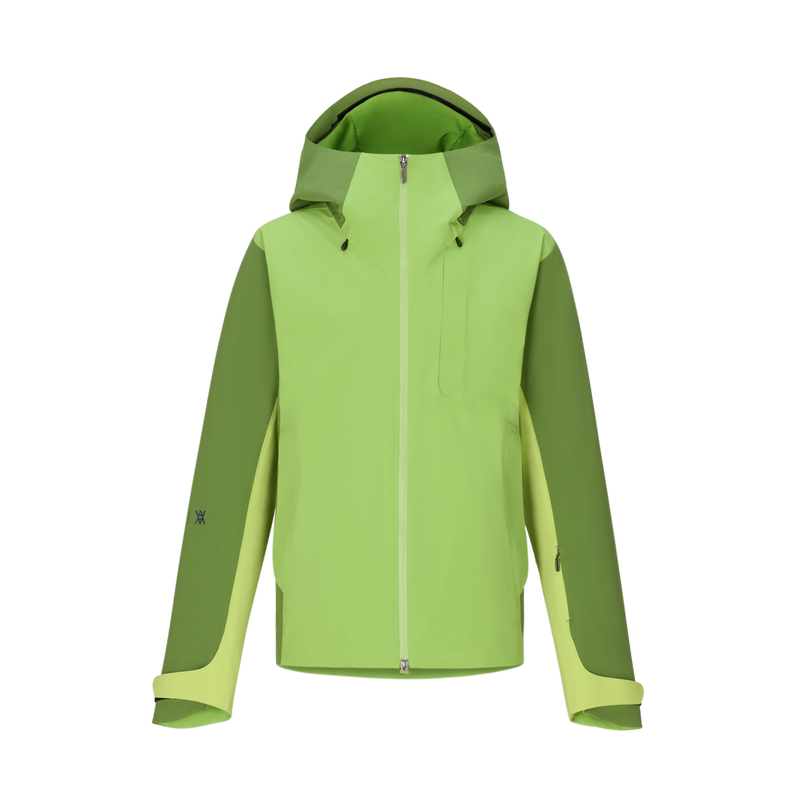 X DANIEL ARSHAM лыжная куртка мужская DESCENTE, зеленый
X DANIEL ARSHAM лыжная куртка мужская DESCENTE, зеленый