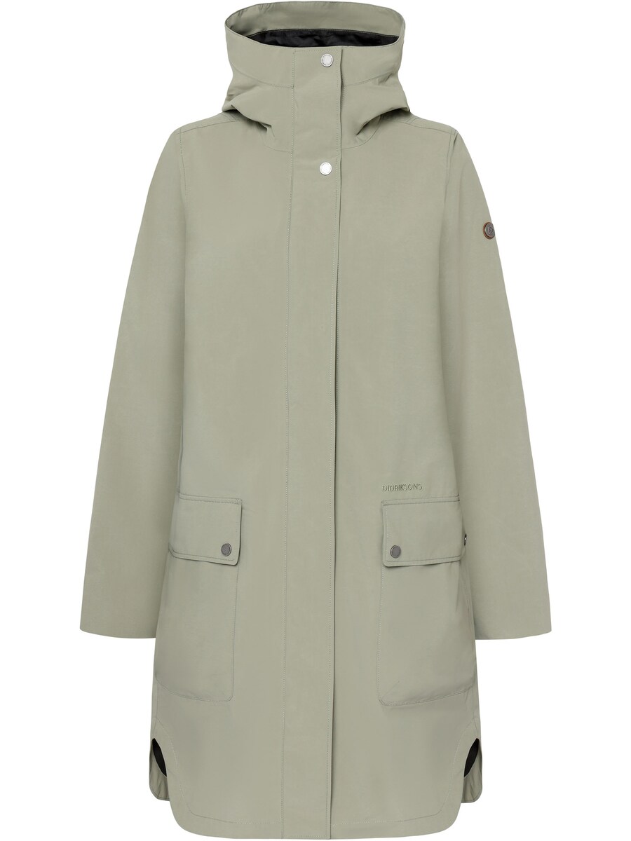 Демисезонная парка Didriksons ADRIA, Light green
Демисезонная парка Didriksons ADRIA, Light green