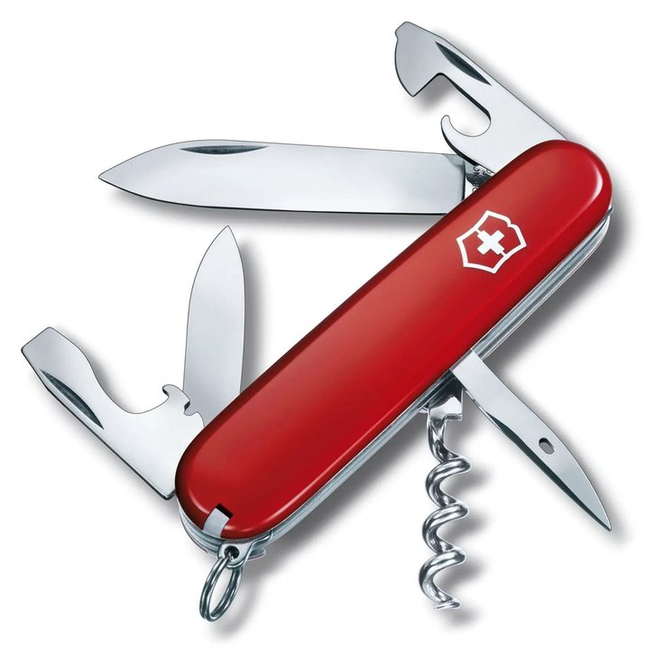 Спартанский красный нож Victorinox
Спартанский красный нож Victorinox