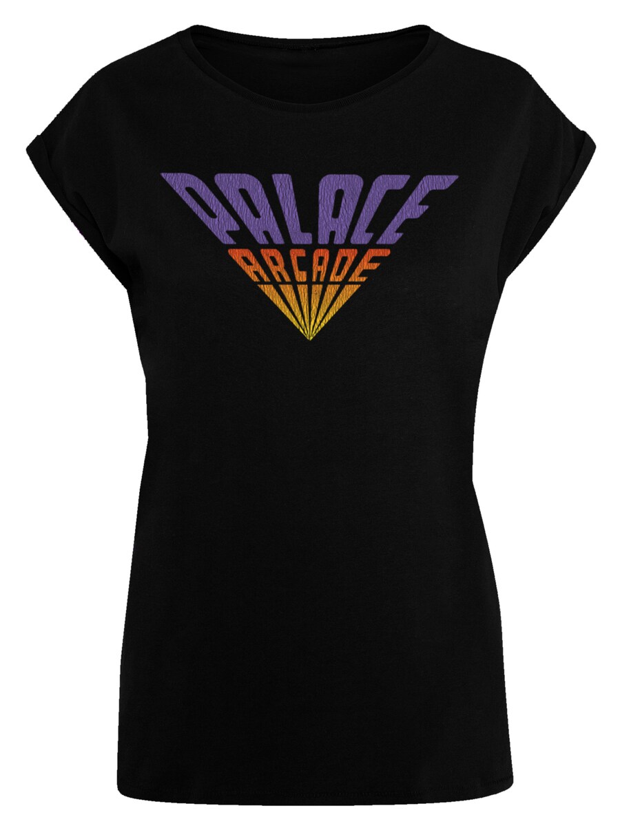 Рубашка F4NT4STIC Stranger Things Palace Arcade Netflix TV Series, черный
Рубашка F4NT4STIC Stranger Things Palace Arcade Netflix TV Series, черный