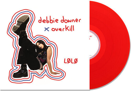 Виниловая пластинка Lolo: Debbie Downer / Overkill
Виниловая пластинка Lolo: Debbie Downer / Overkill