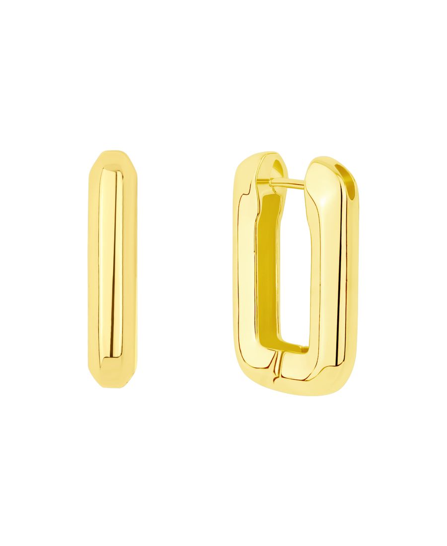 Серьги-кольца с шарнирным креплением And Now This, Gold
Серьги-кольца с шарнирным креплением And Now This, Gold