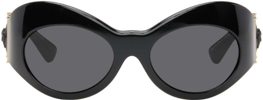 Солнцезащитные очки Oval Shield Versace
Солнцезащитные очки Oval Shield Versace