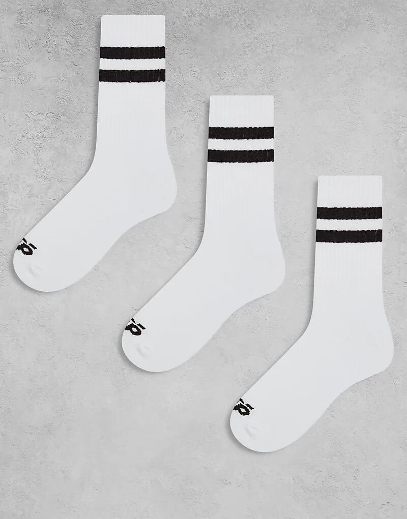 4505 3 Пары носков для серфинга, быстросохнущие, белые с кофейными полосками
4505 3 Пары носков для серфинга, быстросохнущие, белые с кофейными полосками