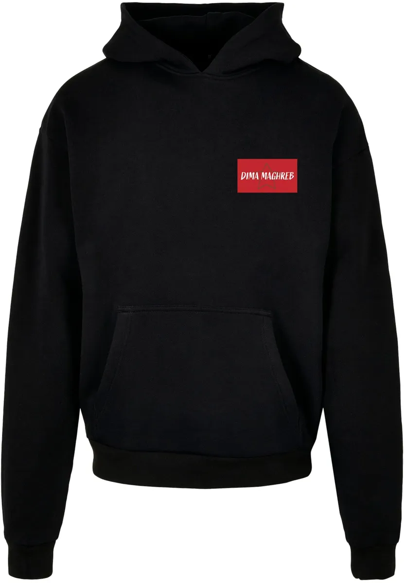 Толстовка с капюшоном Merchcode " Merchcode Men's Marocco Dima Maghreb Ultra Heavy Hoody", черный
Толстовка с капюшоном Merchcode " Merchcode Men's Marocco Dima Maghreb Ultra Heavy Hoody", черный