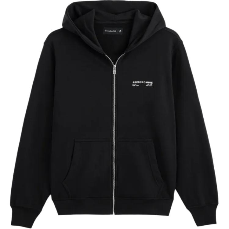 Abercrombie&Fitch Свитшот мужской черный
Abercrombie&Fitch Свитшот мужской черный