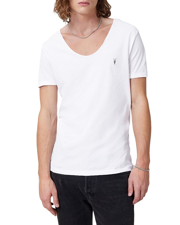 Футболка Tonic с круглым вырезом ALLSAINTS, белый
Футболка Tonic с круглым вырезом ALLSAINTS, белый