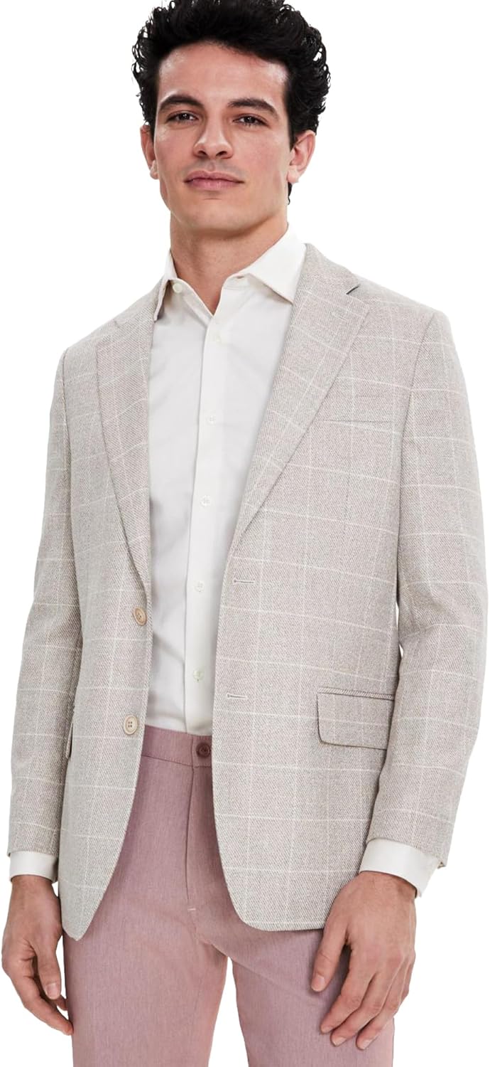 Мужское пальто Tommy Hilfiger Windowpane, Redoverflw
Мужское пальто Tommy Hilfiger Windowpane, Redoverflw