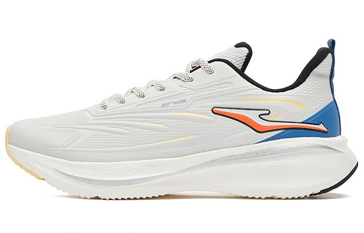 Erke Кроссовки для бега с низким верхом, амортизирующие, противоскользящие и износостойкие, серо-синие, мужские
Erke Кроссовки для бега с низким верхом, амортизирующие, противоскользящие и износостойкие, серо-синие, мужские