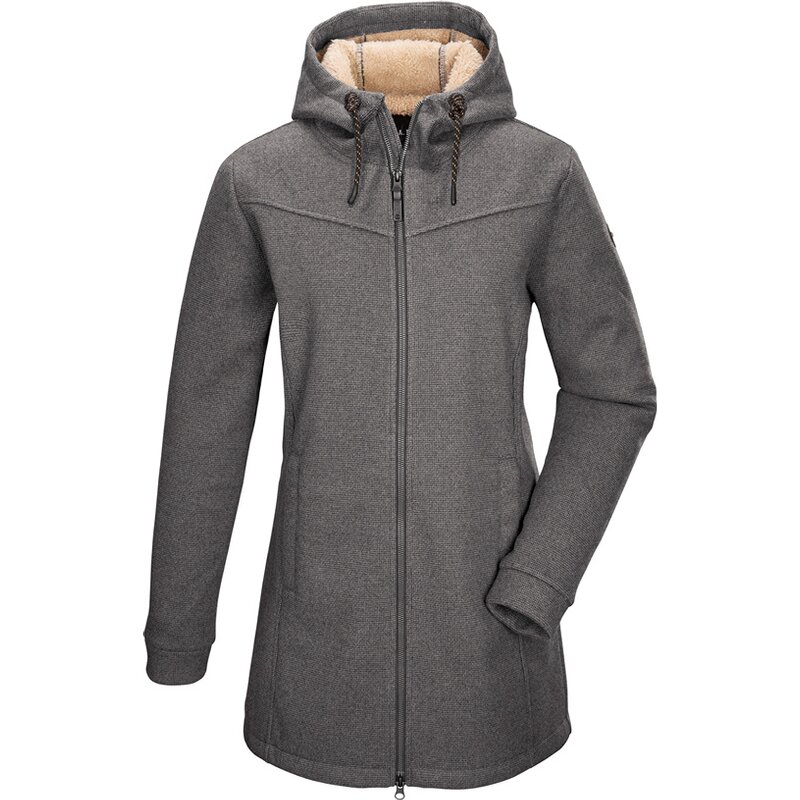 Mantel gw 37 wmn kntflc prk G.I.G.A. Dx By Killtec, серый
Mantel gw 37 wmn kntflc prk G.I.G.A. Dx By Killtec, серый