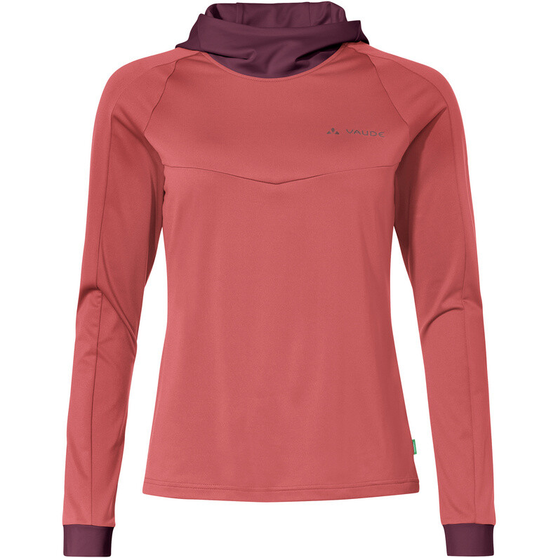 Женская толстовка Qimsa II Vaude, красный
Женская толстовка Qimsa II Vaude, красный