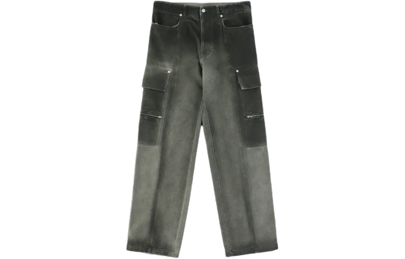 Оверлайденые скинни 1017 ALYX 9SM, тёмно-зелёный
Оверлайденые скинни 1017 ALYX 9SM, тёмно-зелёный