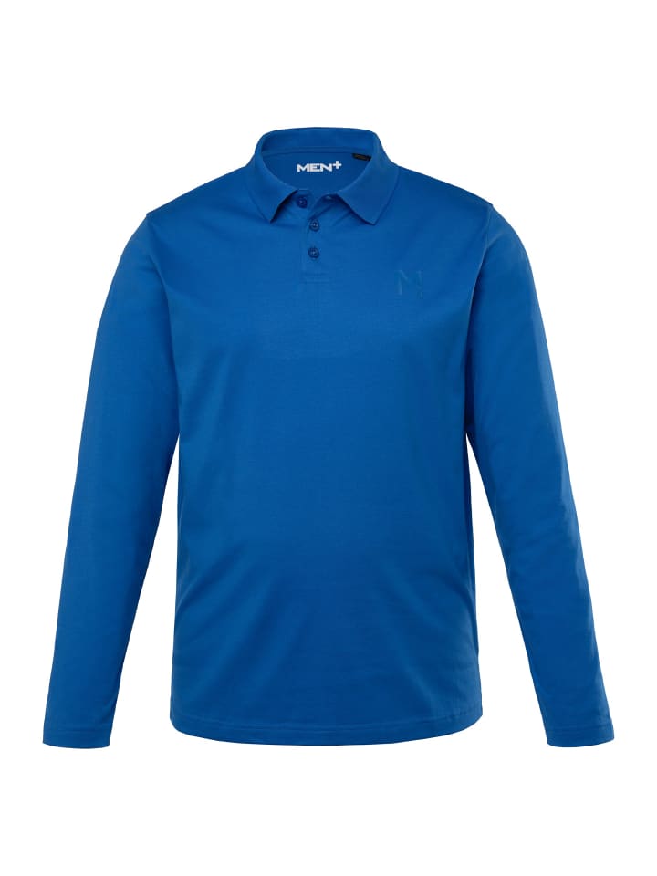 Футболка поло Men Plus, цвет tiefblau
Футболка поло Men Plus, цвет tiefblau