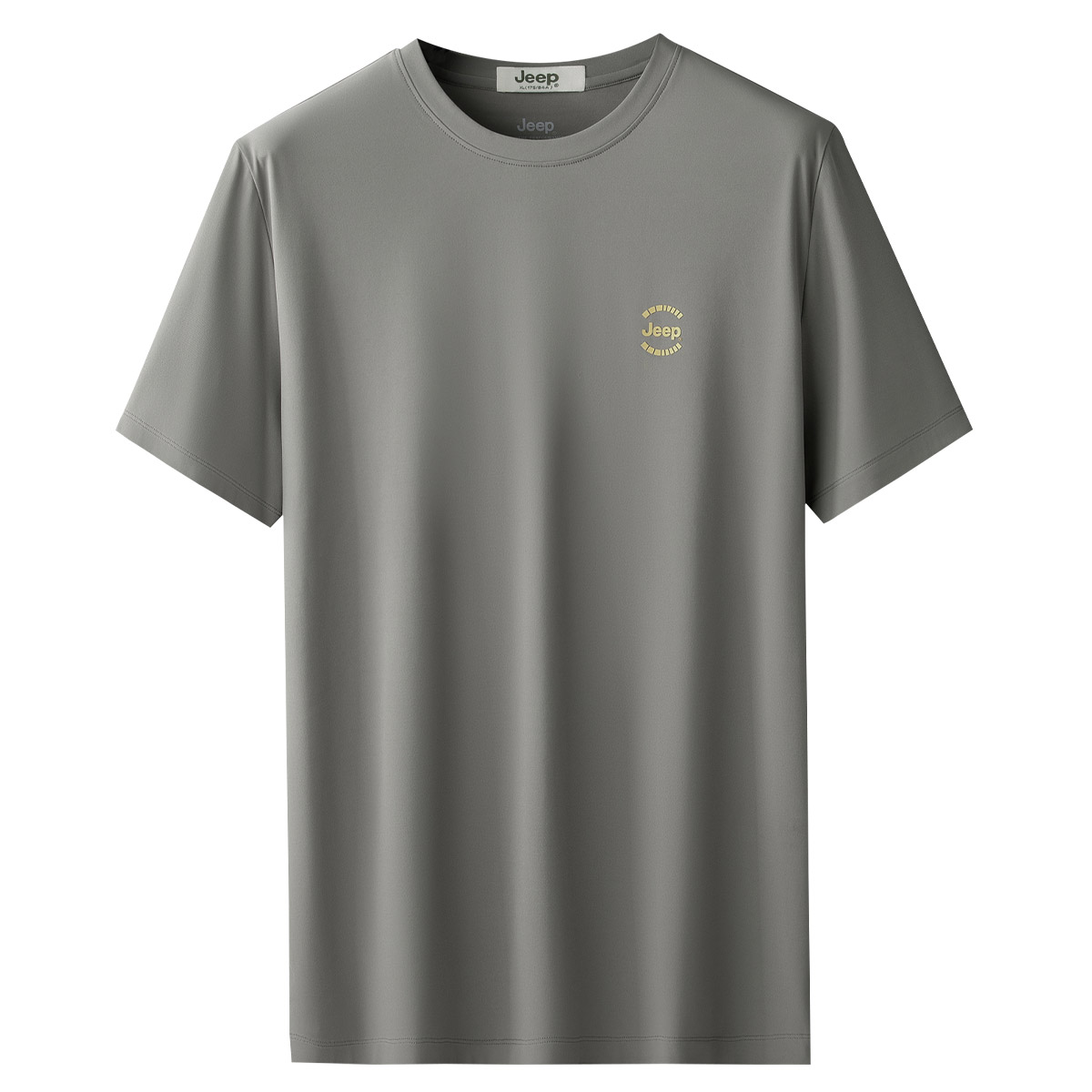 Футболка мужская Jeep, шалфейно-зеленая
Футболка мужская Jeep, шалфейно-зеленая