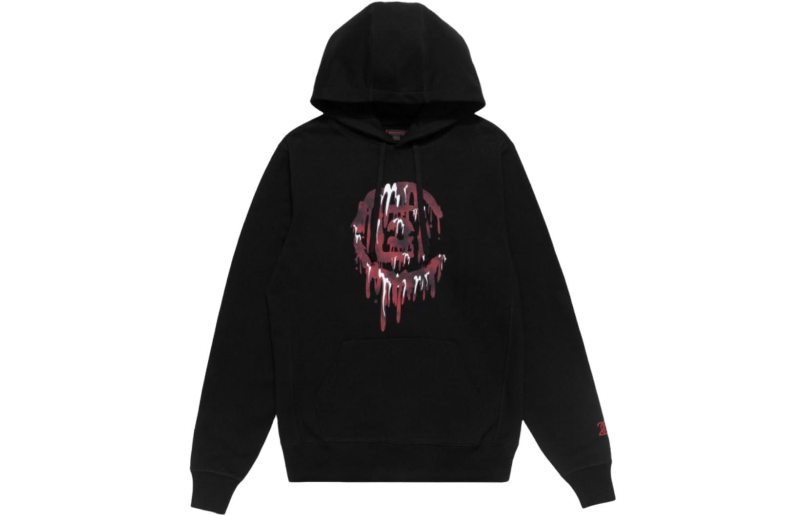 CLOT Свитшот мужской черный FW23
CLOT Свитшот мужской черный FW23