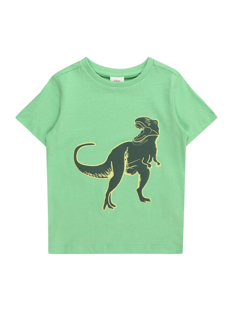 Футболка s.Oliver, цвет Green/Light Green/Dark Green
Футболка s.Oliver, цвет Green/Light Green/Dark Green