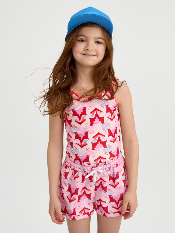 Купальник Reima, красный
Купальник Reima, красный