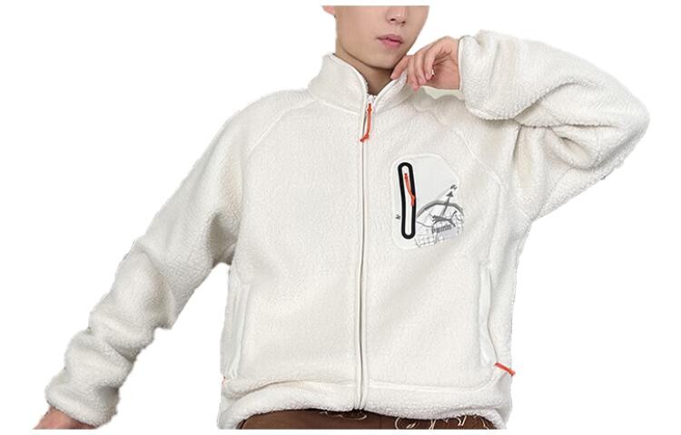 Мужская бархатная куртка Puma, цвет Beige
Мужская бархатная куртка Puma, цвет Beige