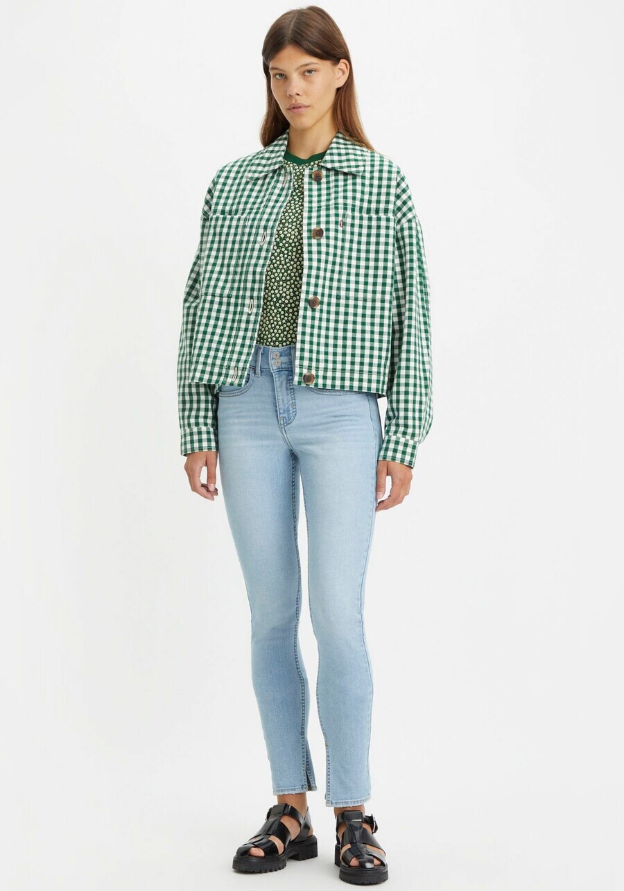 Джинсы LEVI'S Slim fit Jeans, синий
Джинсы LEVI'S Slim fit Jeans, синий