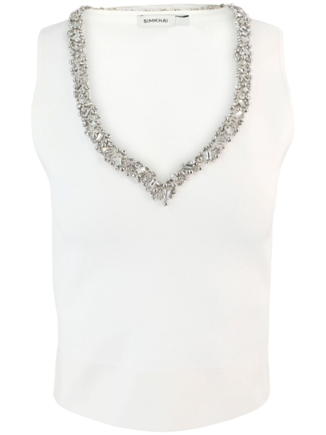 Марселин топ Simkhai, белый
Марселин топ Simkhai, белый