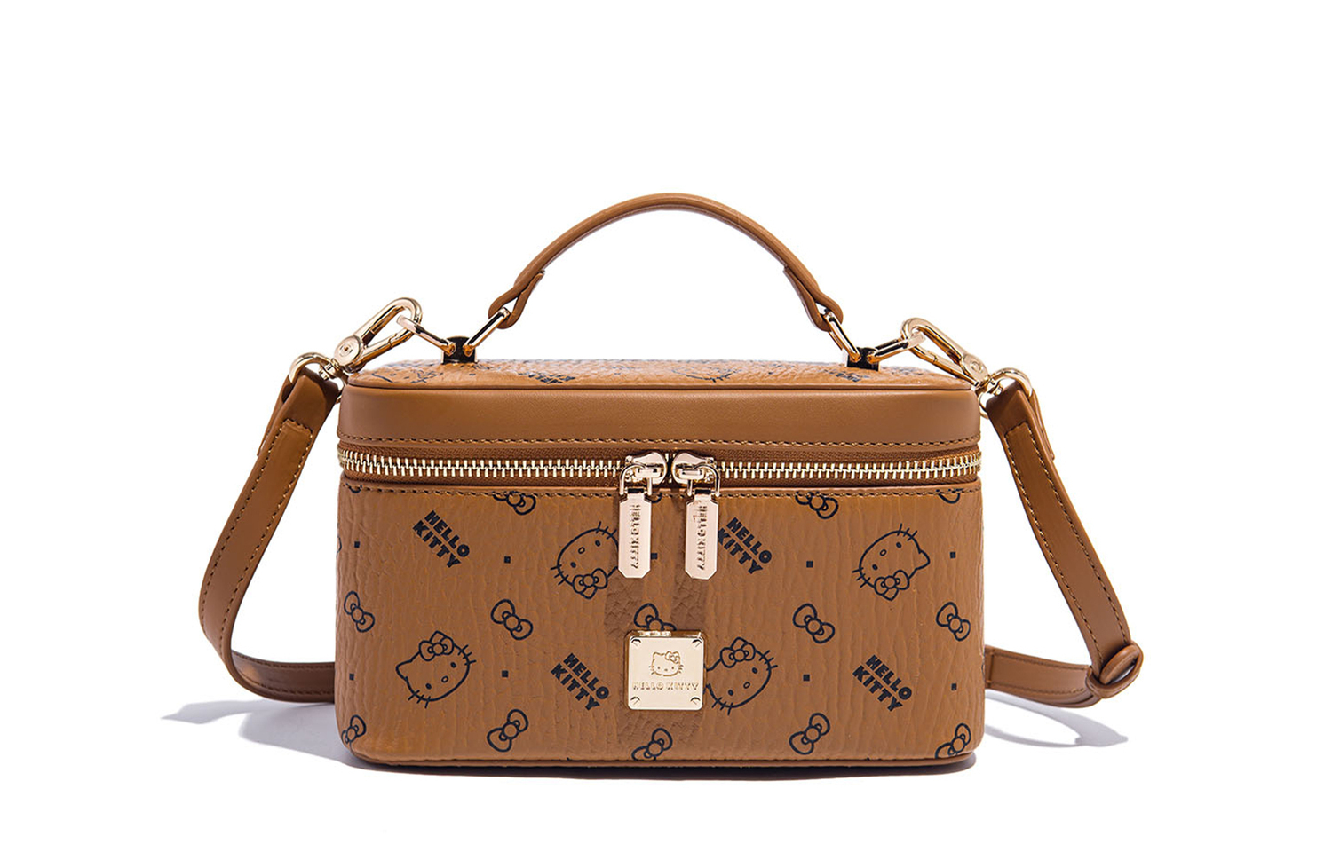 Sanrio Сумка через плечо Hello Kitty, Brown
Sanrio Сумка через плечо Hello Kitty, Brown