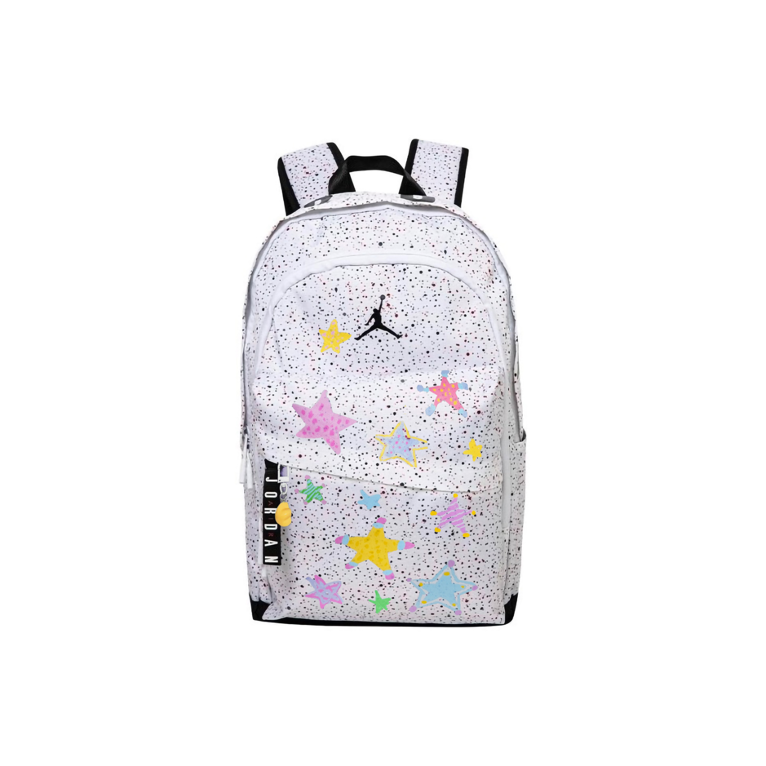 Полиэстеровый рюкзак унисекс белый Jordan
Полиэстеровый рюкзак унисекс белый Jordan