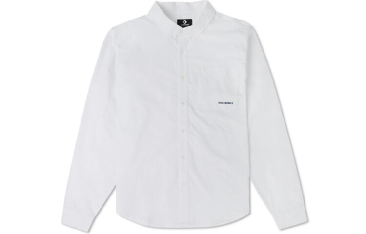 Рубашка мужская белая Converse, белый
Рубашка мужская белая Converse, белый