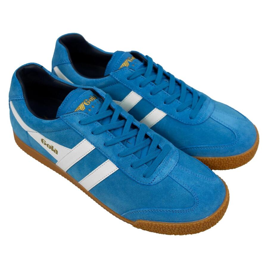 GOLA Кроссовки прочные, мягкие, мужские - замша Harrier
GOLA Кроссовки прочные, мягкие, мужские - замша Harrier