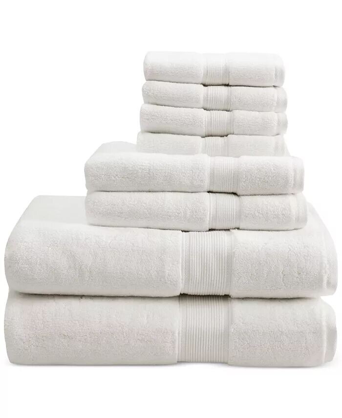 Твердый хлопок 800GSM, 8 шт. Набор банных полотенец Madison Park Signature, бежевый
Твердый хлопок 800GSM, 8 шт. Набор банных полотенец Madison Park Signature, бежевый