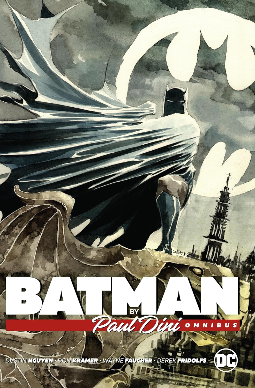 Batman by Paul Dini Omnibus (DC Comics)
Batman by Paul Dini Omnibus (DC Comics)