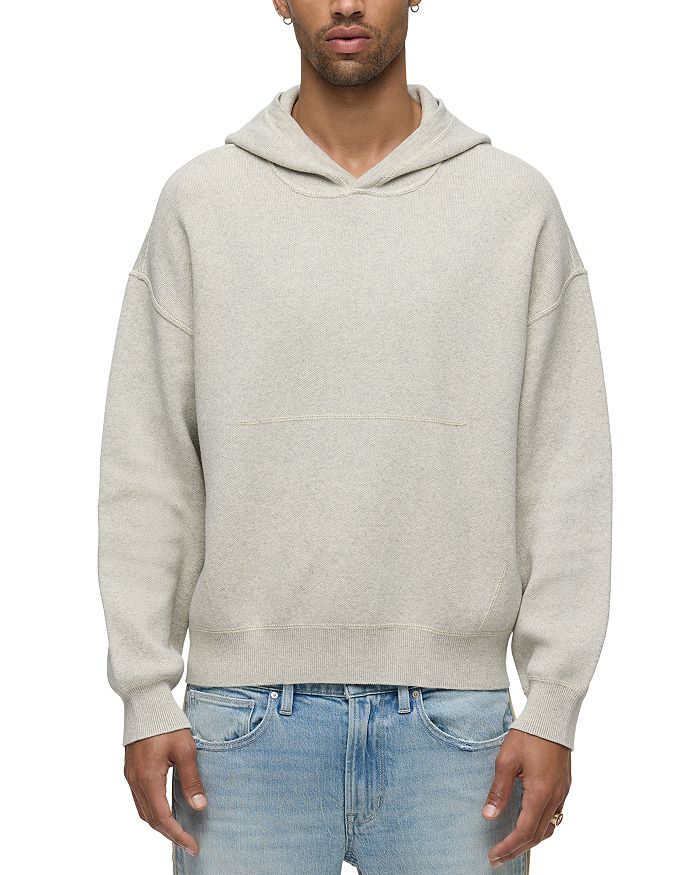 Толстовка с капюшоном двойного плетения Hudson, серый
Толстовка с капюшоном двойного плетения Hudson, серый