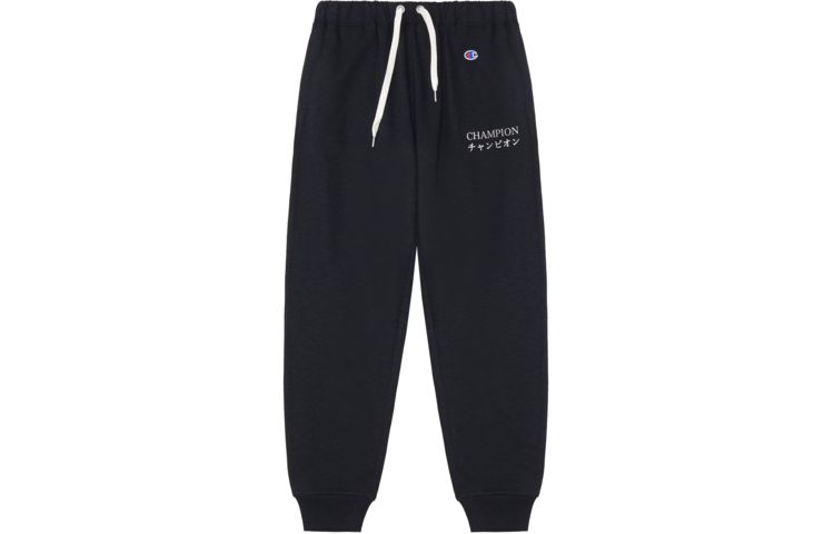Вязаные спортивные штаны женские Champion, черный
Вязаные спортивные штаны женские Champion, черный