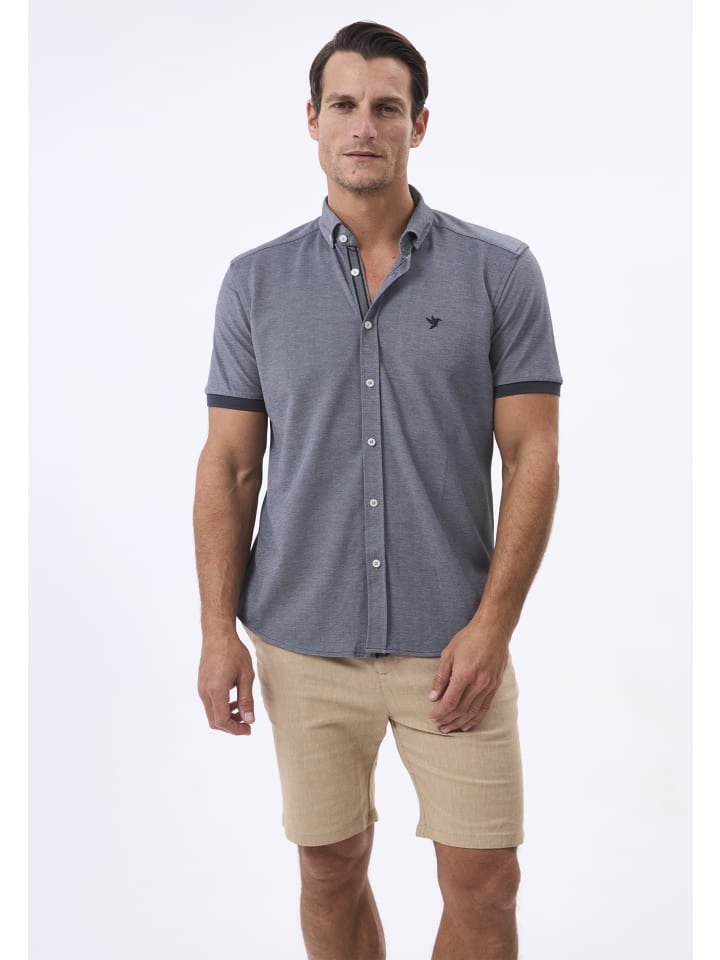 Рубашка Felix Hardy, антрацит
Рубашка Felix Hardy, антрацит